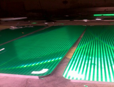 银川银川反光标识对交通安全的巨大作用